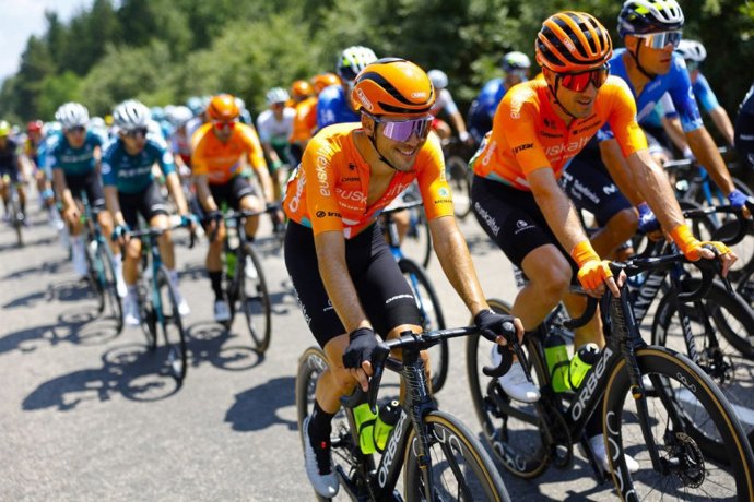 Txomin Juaristi eta Gotzon Martin