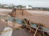 Foto: El Consejo General de Enfermería muestra su apoyo a las víctimas de la DANA