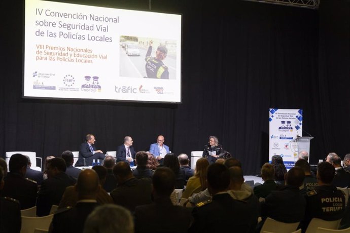 Unijepol y FETEVI convocan el Seminario Nacional de Educación Vial para las Policías Locales en Global Mobility Call