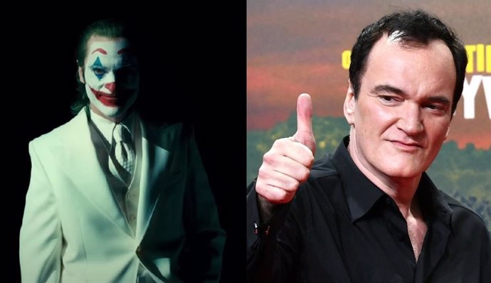 Quentin Tarantino aplaude Joker 2: "Les dice a Hollywood y a los fans de DC que se jodan"