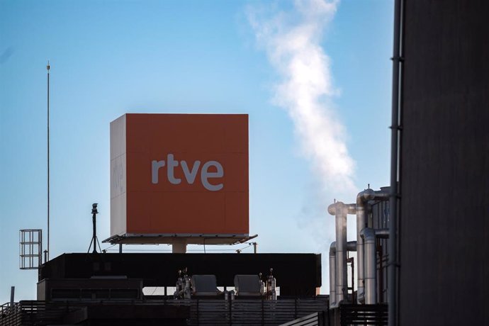 Archivo - Instalaciones de RTVE