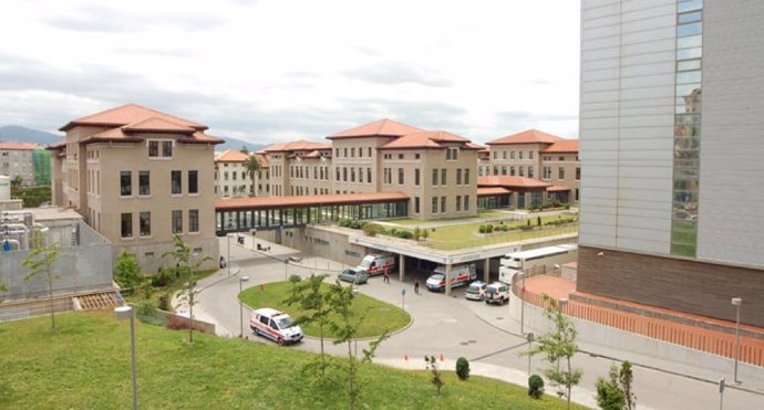 Hospital Universitario Marqués de Valdecilla