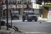 Al menos dos muertos, incluido un menor de edad, en un ataque israelí con drones en Cisjordania