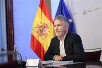 Interior subraya que compete a las CCAA activar y gestionar los planes territoriales de Protección Civil