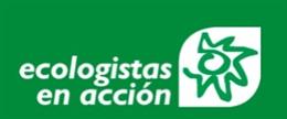 Archivo - Logo de Ecologistas en Acción.