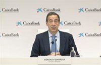 Gortázar (CaixaBank) dice que el impuesto a la banca "consagra" la discriminación entre entidades