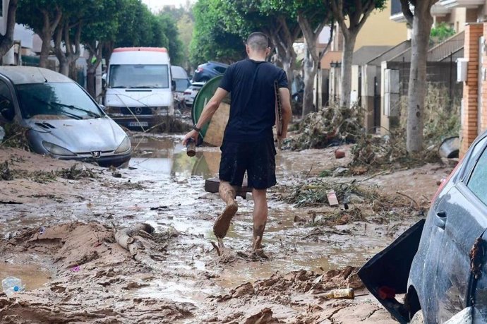 La Diócesis de Vitoria convoca una misa por los damnificados por la DANA