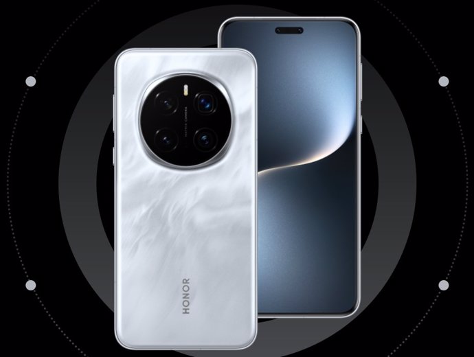 El nuevo Honor Magic7 Pro.