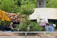 Israel emite órdenes de evacuación para varias localidades y un campamento de refugiados palestinos en Líbano