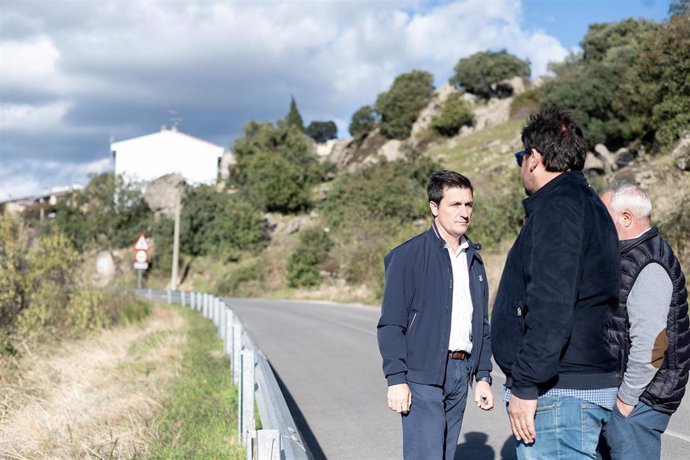 La Diputación de Cáceres construirá una conexión peatonal entre Segura de Toro y Casas del Monte