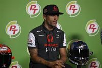 Jorge Martín: "El año pasado perdí el Mundial y no me pasó nada, no es el fin del mundo"