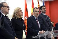 Ayuntamiento de Murcia ofrece sus recursos para labores de búsqueda y rescate en zonas afectadas por la DANA