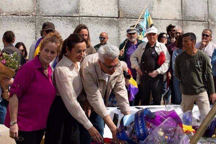 IU avisa del "abandono" de las políticas memorialistas por parte de la Junta y del Gobierno local de Sevilla.