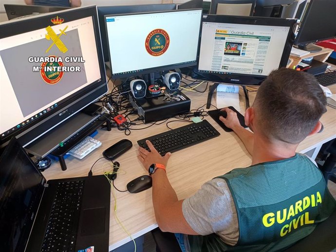 La Guardia Civil alerta de estafas