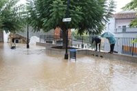 Activan la Situación 2 por inundaciones en toda la provincia de Castellón