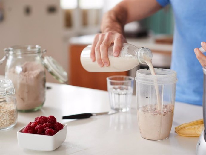 Las proteínas en polvo son un gran suplemento para la salud