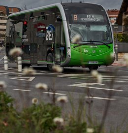 Gasteizko BEI autobus elektriko adimenduna