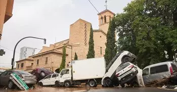 Las víctimas mortales por la DANA superan ya el centenar, tras hallarse nueve más en Valencia