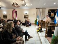 Alcalá de Guadaíra (Sevilla) rinde homenaje a las víctimas del franquismo a través de la Ley de Memoria Democrática