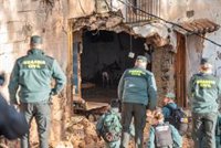 Un total de 57 miembros del Ejército de Tierra se unen a la labores de búsqueda de desaparecidos en Letur