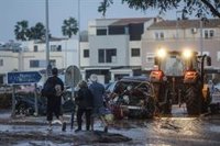 PSPV y Compromís replican a Feijóo que "si alguien llegó tarde para responder ante la DANA, fue Mazón"