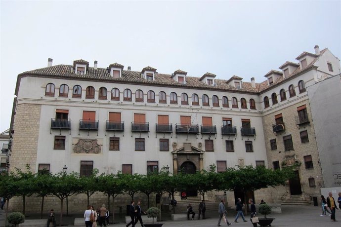 Archivo - Obispado de Jaén.