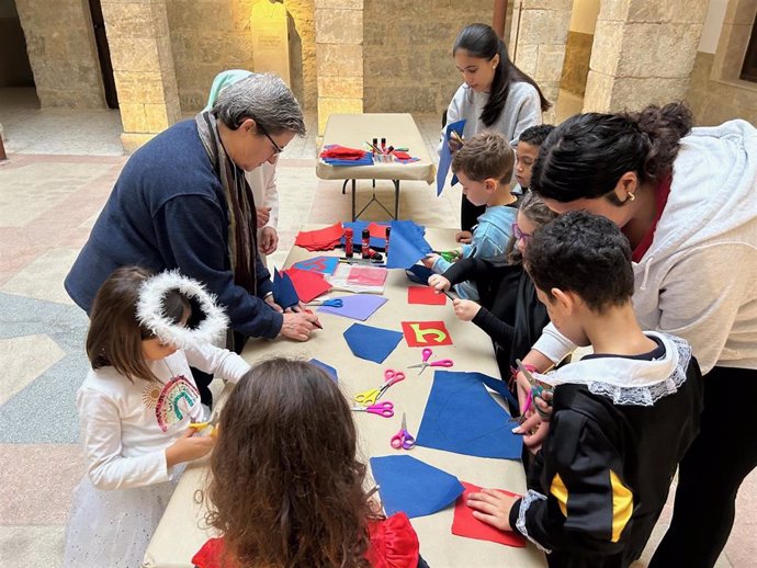 Fiesta de Holywins en Ciudad Rodrigo.