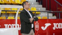Jesús Velasco sustituye a Fede Vidal como seleccionador de fútbol sala