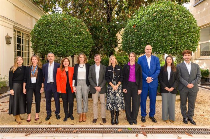 Foto institucional del evento anual de la iniciativa ‘Ciudades Sostenibles 2030’