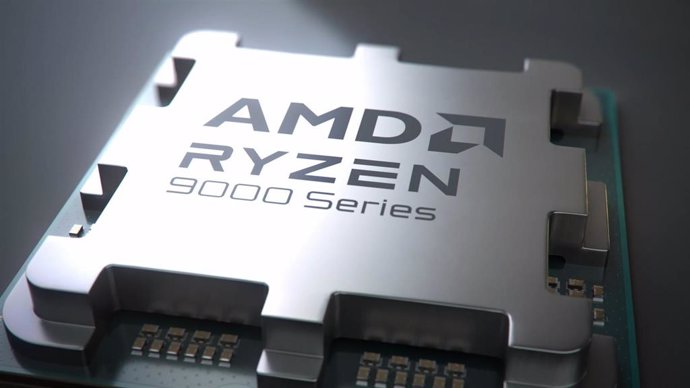 Archivo - Recurso de los procesadores Ryzen 9000 Series