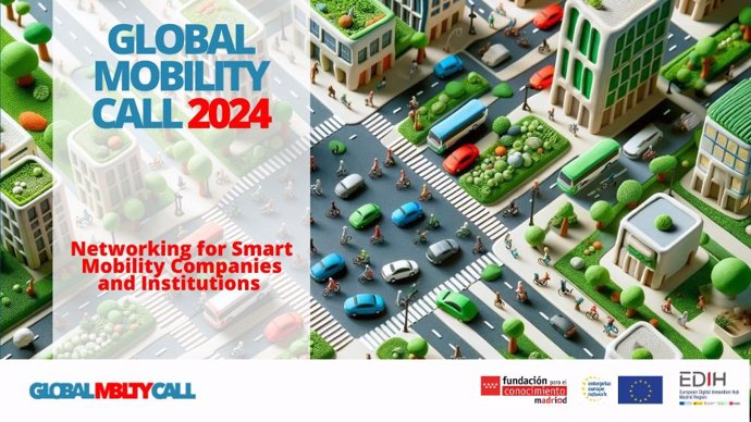 La Fundación para el Conocimiento Madri+d participa en Global Mobility Call