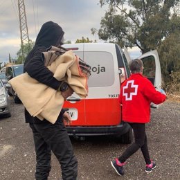 Campaña solidaria de Eroski, canalizada a través de Cruz Roja, en favor de los damnificados por la DANA