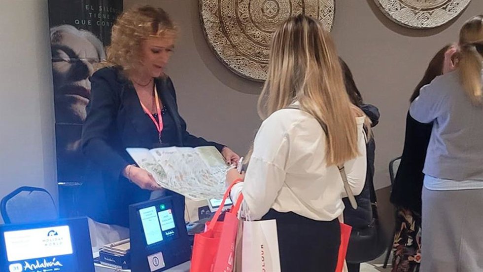 Antequera promociona su oferta turística en las Jornadas Profesionales