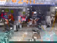 Los bomberos de la Diputación de Granada recuperan en Valencia varios cadáveres en el interior de vehículos