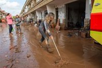Cáritas presta apoyo técnico a sus entidades afectadas por la DANA para identificar las necesidades urgentes