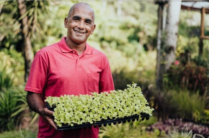 Agricultor América Latina