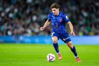 Julián Álvarez evita un sustazo del Atlético de Madrid en Vic