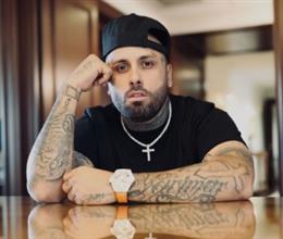 Archivo - Nicky Jam