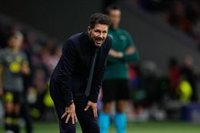 Simeone: "Todo lo que cuesta te hace más fuerte"
