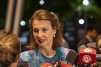 La exministra de Exteriores argentina muestra su apoyo a Milei tras su cese: "Le acompañaré desde el lugar que sea"