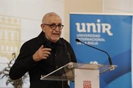 El director de UNIR Teatro, Ignacio Amestoy