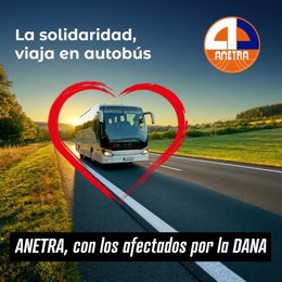 Los empresarios de autocares activan la colaboración sectorial con los operadores damnificados por la Dana