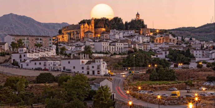 Archivo - Antequera (Málaga)