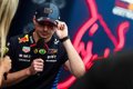 Verstappen, cinco puestos de sanción en la parrilla del domingo en Brasil