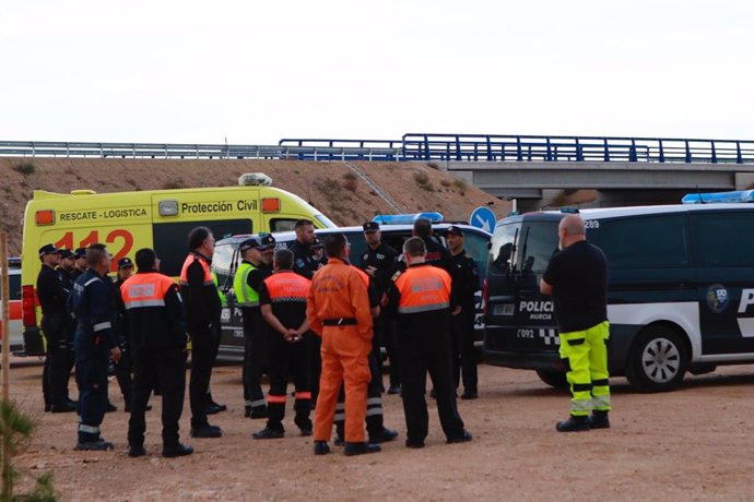 Efectivos de la Comunidad que acuden a Valencia a ayudar a los afectados por la DANA