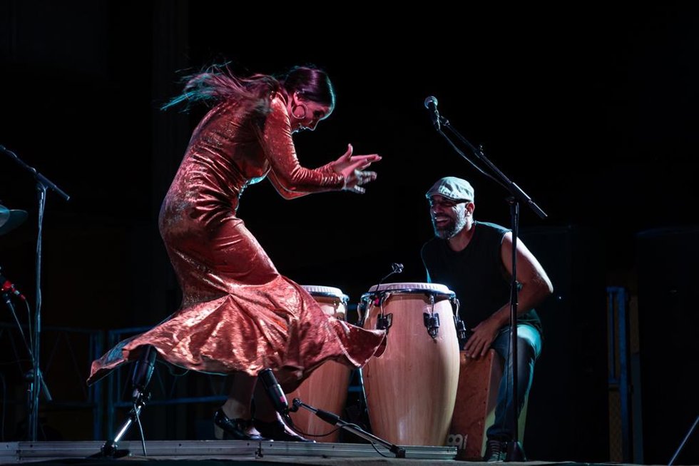 El Teatro de las Esquinas acoge este sábado el concierto de Patax.