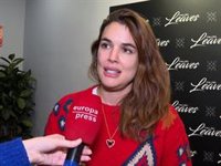 Adriana Ugarte acude a la presentación del libro de Juan José Ballesta y desvela el vínculo tan especial entre ellos