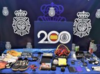 Detenido en Valladolid por ocho robos con fuerza en el interior de vehículos