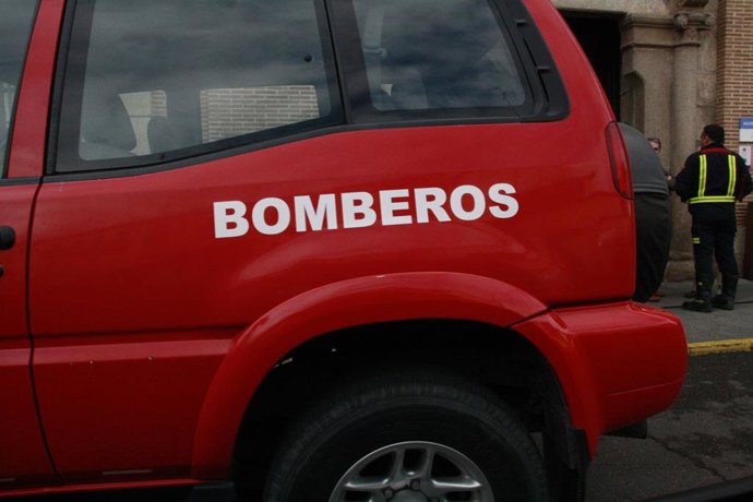 Archivo - Imatge de recurs dels bombers  