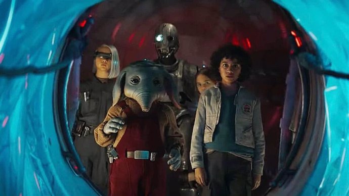 Tráiler de Tipulación Perdida (Skeleton Crew), la nueva serie de Star Wars